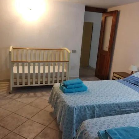 Casa Deidda Prázdninový dům *