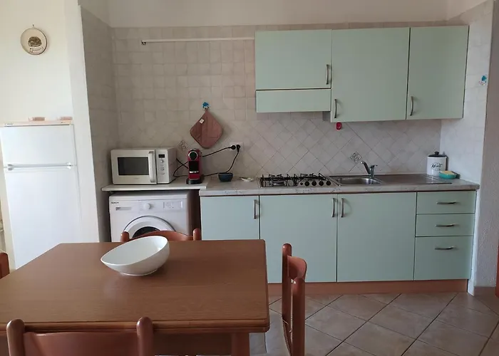 Casa Deidda Tatil Evi