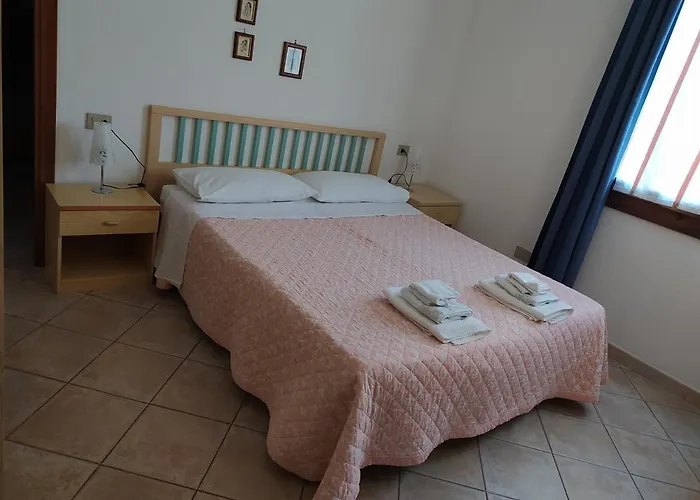 Casa Deidda Nyaraló