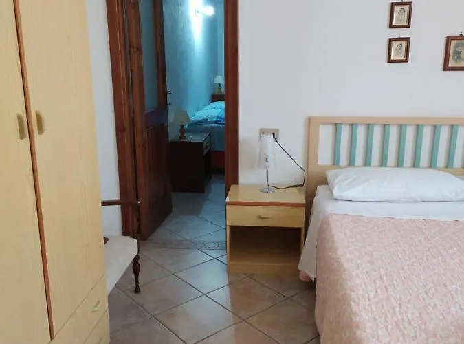 Nyaraló Casa Deidda Villaputzu